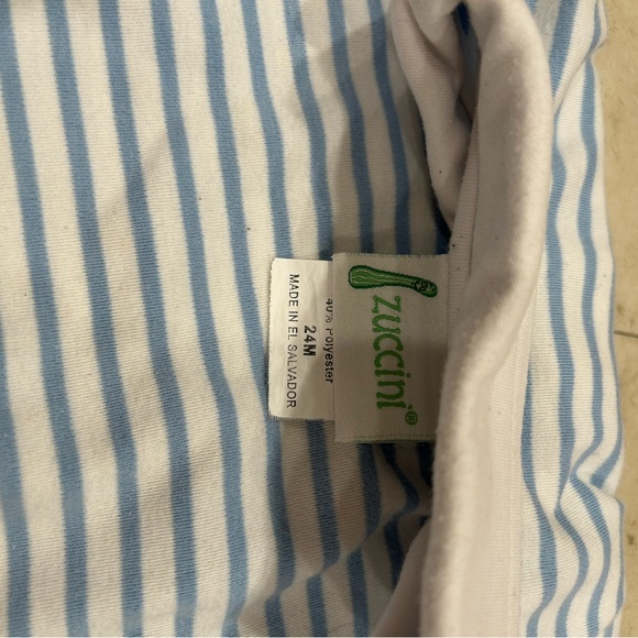 Zuccini Kids Striped LS polo - 24 months - Picture 5 of 5